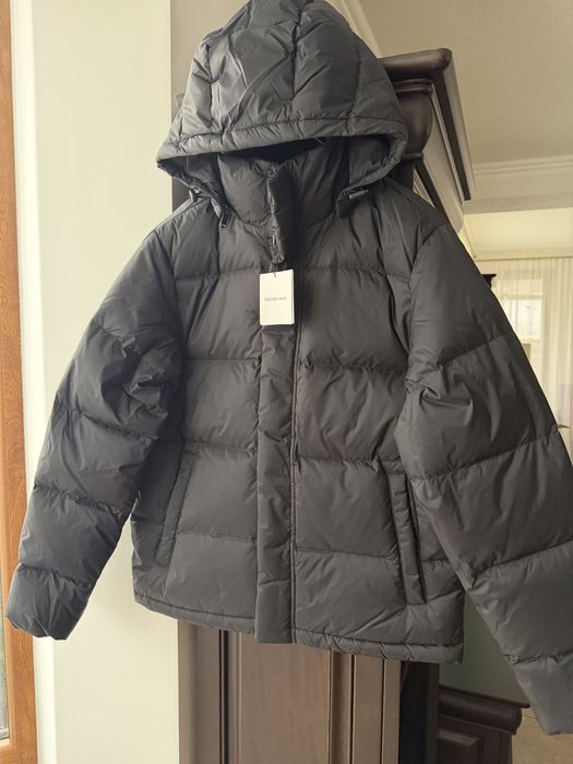 Geaca cu puf Calvin Klein barbati