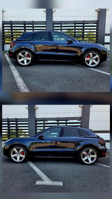 PORSCHE Macan 2017 — imagine 3