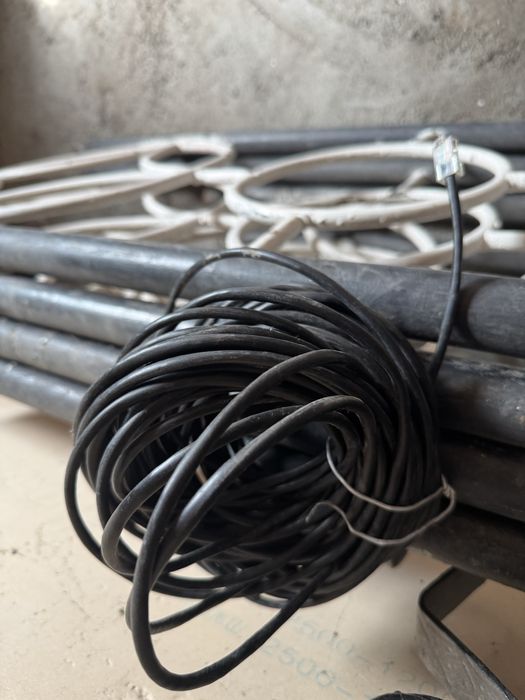 Кабель для интернета и не только