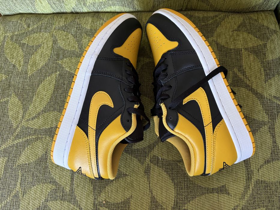 Нови мъжки обувки AIR JORDAN 1 LOW