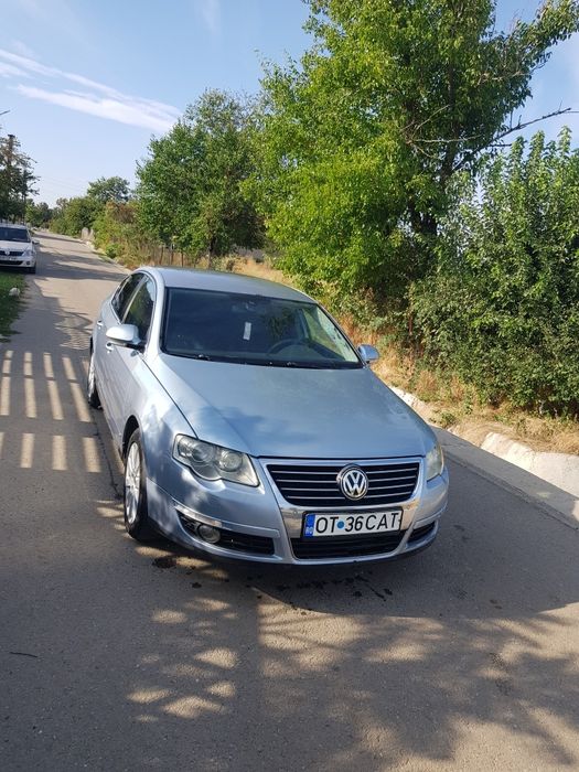 Volkswagen Passat b6