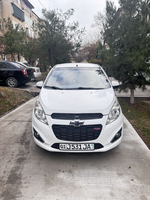 Spark 2011 Автомат