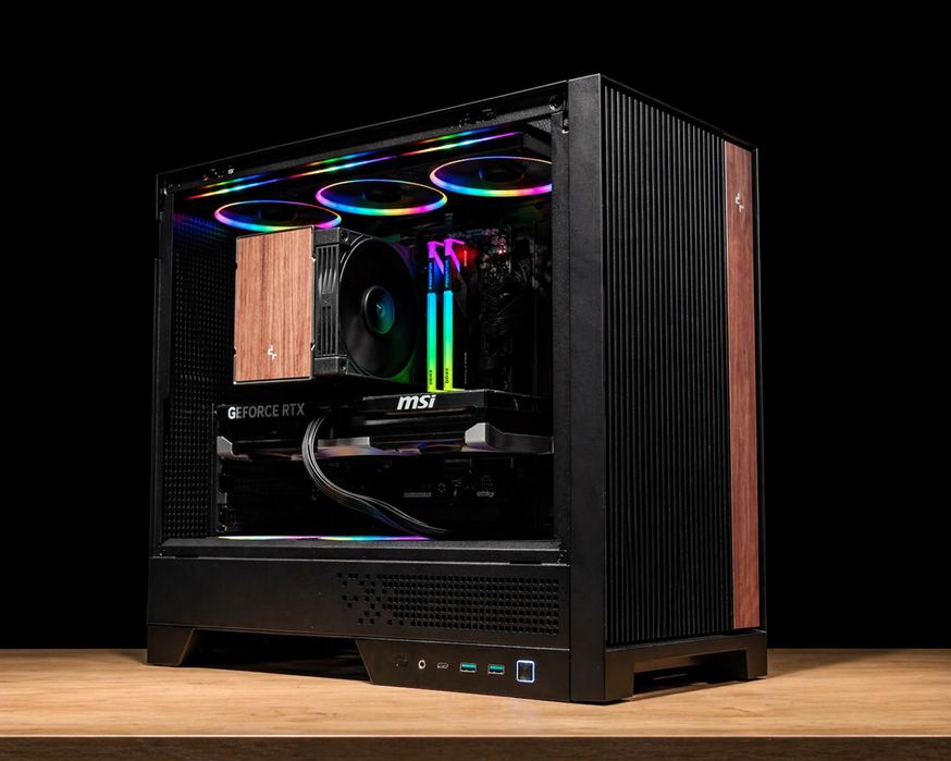 Сборка премиум класса