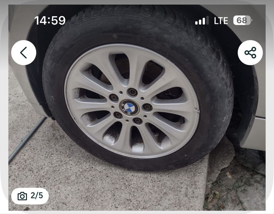 Bmw seria 1 stare foarte buna!