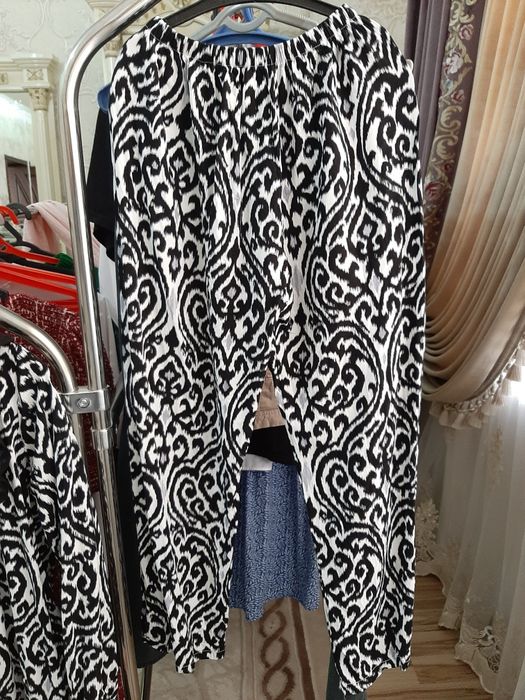 Красивая двойка из паплина