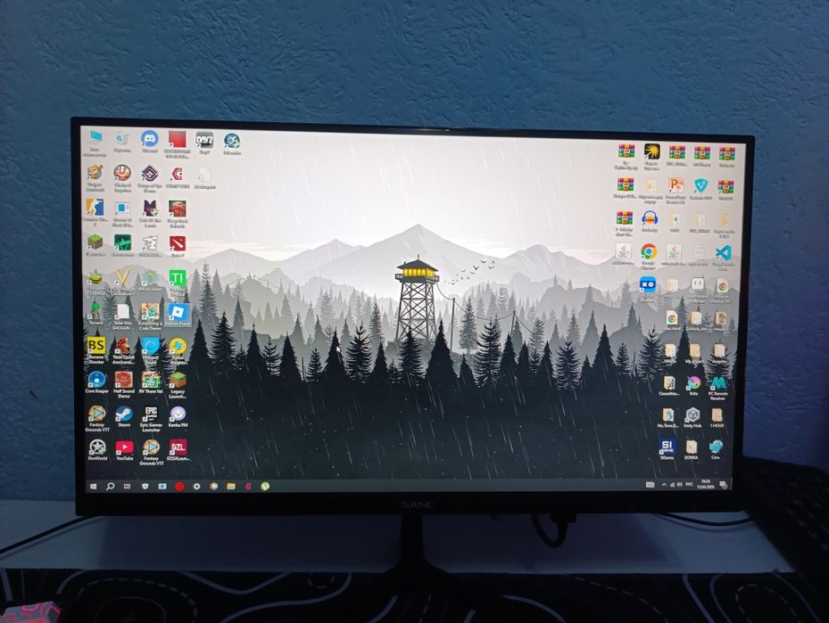 Компьютерный монитор