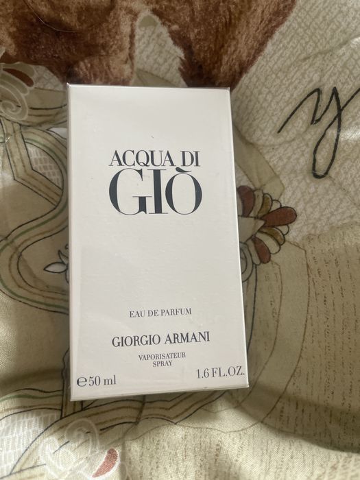 Giorgio Armani духи
