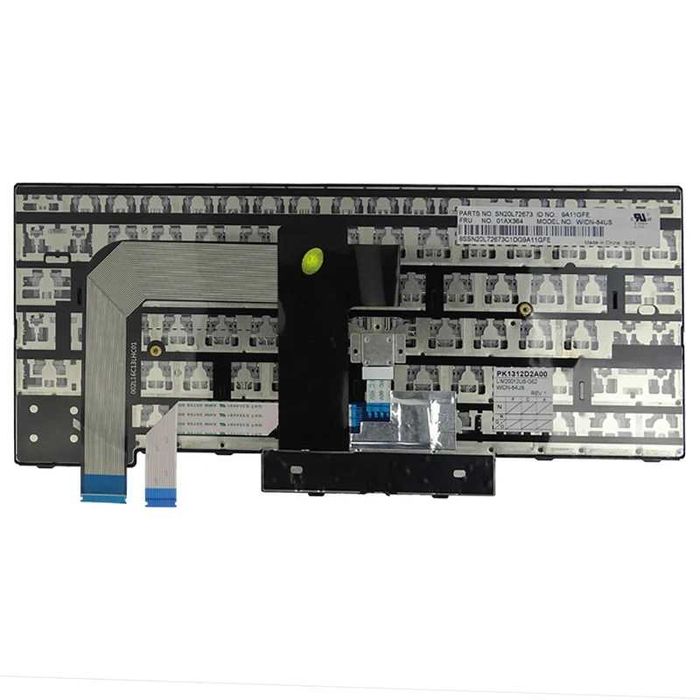 Tastatura laptop Lenovo Thinkpad T470 T480 A475 A485 fara backlight