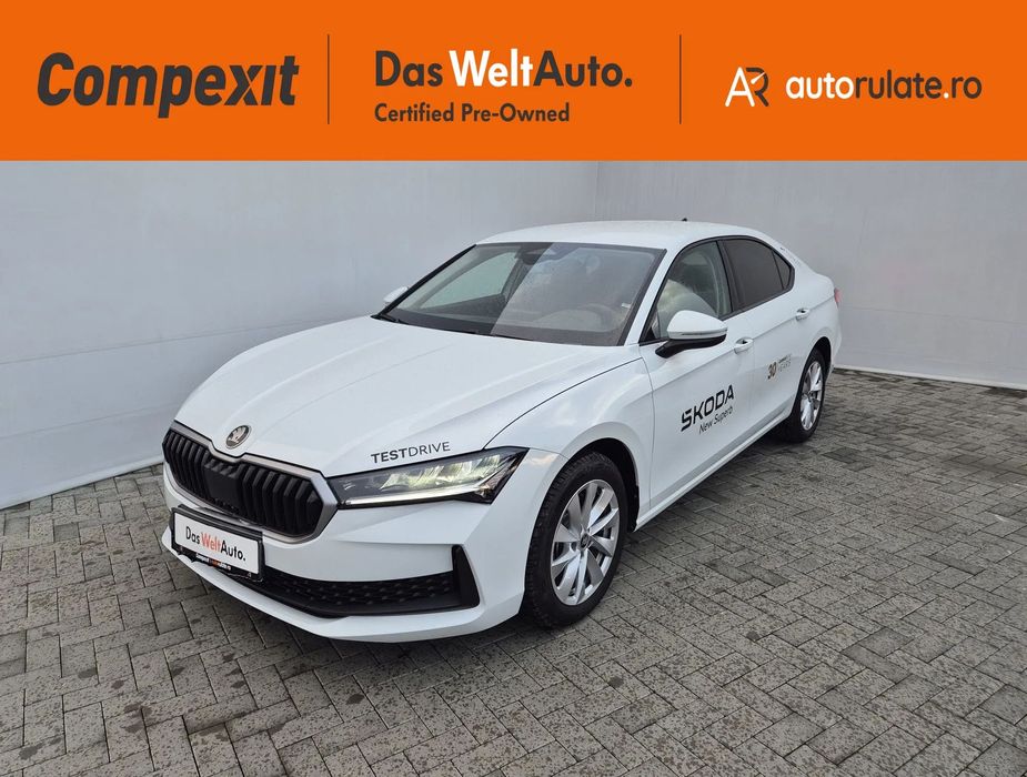 Skoda Superb Skoda Superb Essence 2.0 TDI DSG