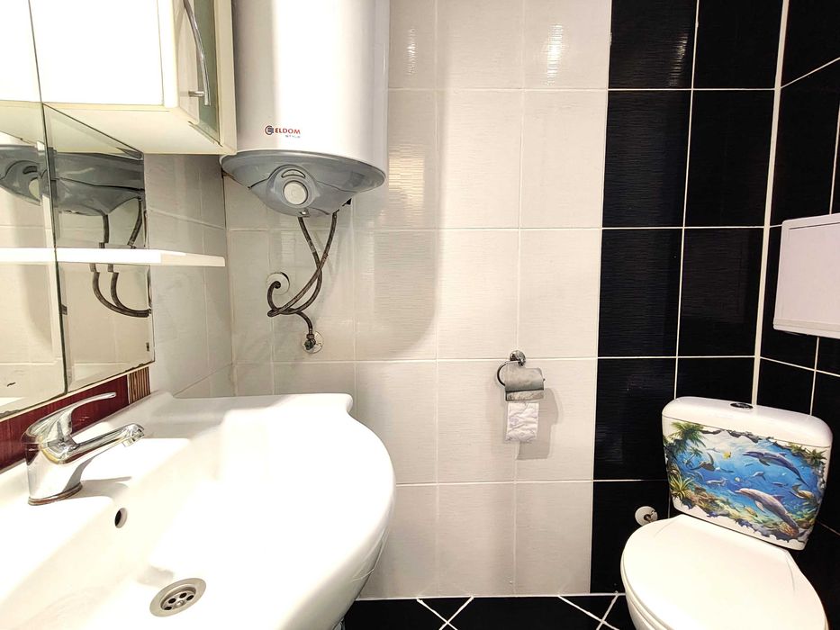 Дава се под наем Двустаен апартамент в Несебър - 60 кв.м за 307 € - Снимка #12