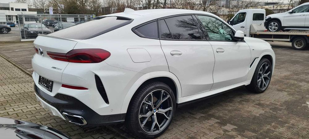 BMW X6 xDrive 30d MHEV   M Sport |55.900€ NETTO |