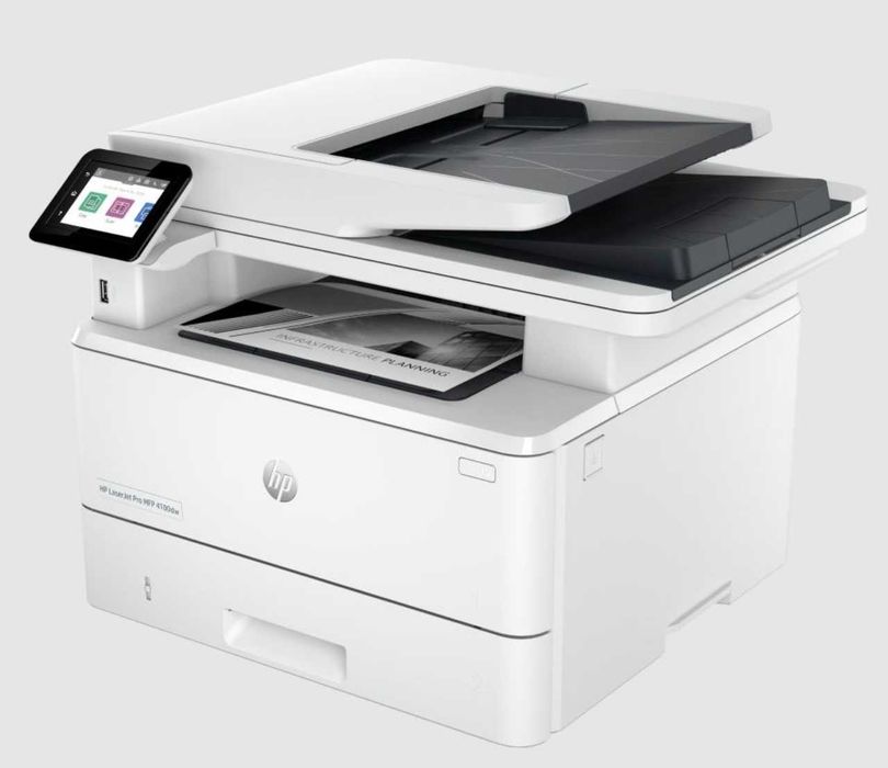HP LaserJet Pro MFP 4102fdn – Multifuncțională laser profesională)