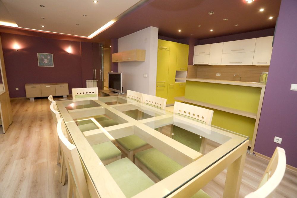 Дава се под наем Четиристаен апартамент в София, Кръстова вада - 150 кв.м за 1300 € - Снимка #3