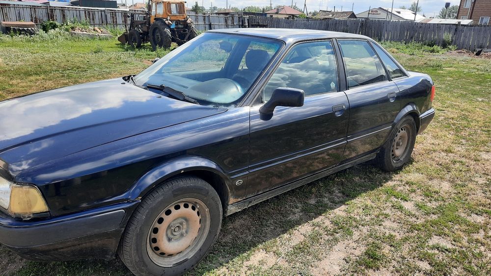 Ауди 80 б4 продам