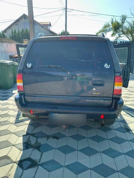 Opel Frontera 2003 , utilitara