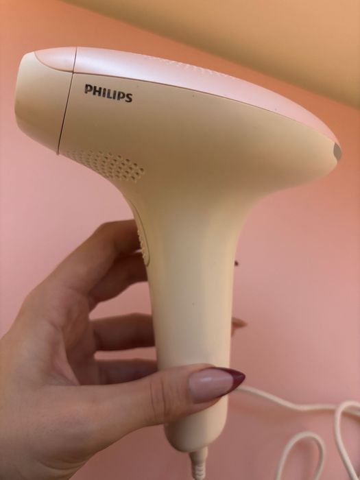 Philips Lumea фотоепилатор