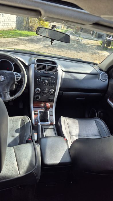 Suzuki Grand Vitara 1.9 TDI