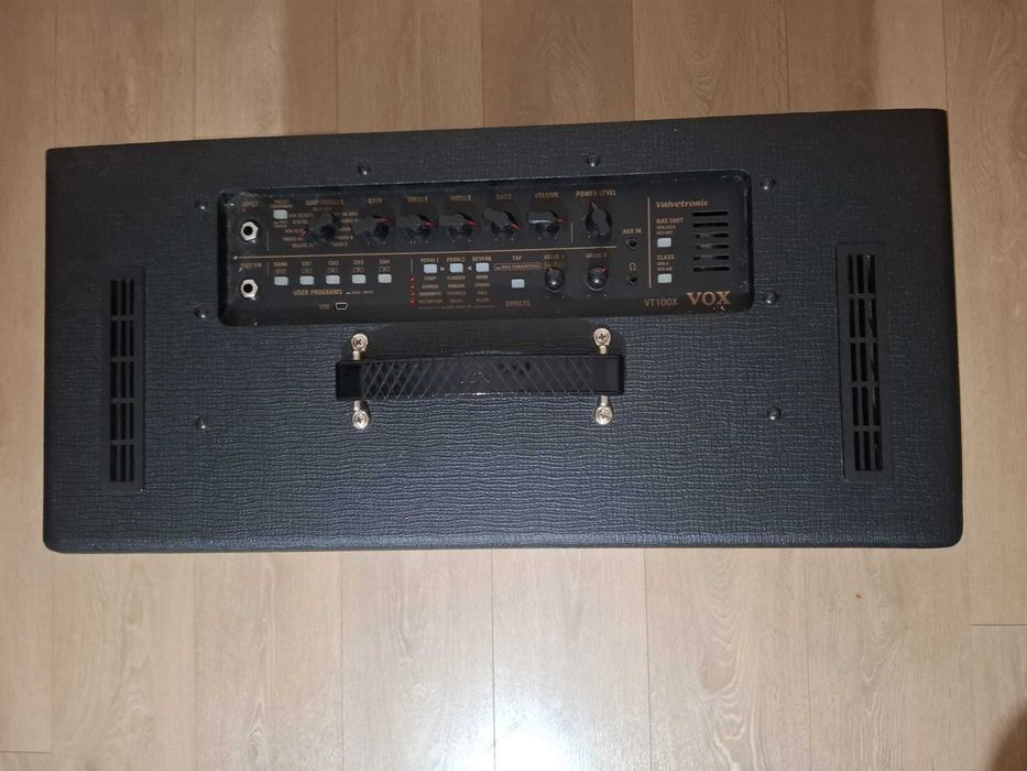 Amplificator Valvetronix VT100X