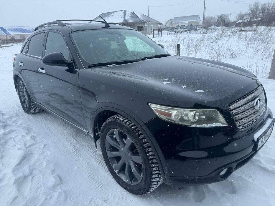 Продам Инфинити фх 45