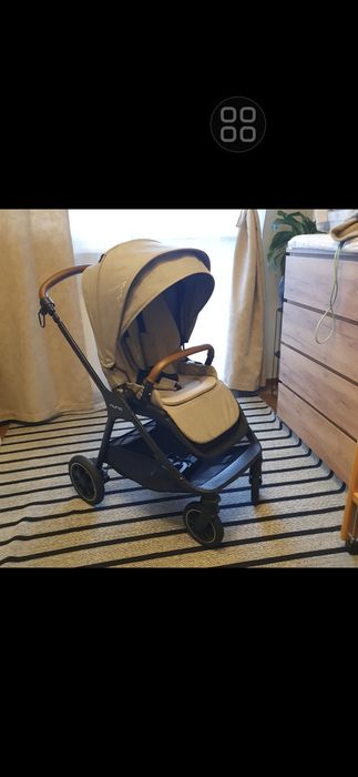 Carucior Nuna TRIV NEXT