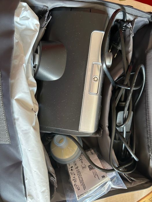 Апарат за сънна апнея ResMed Lumis 150 VPAP ST-пълен комплект