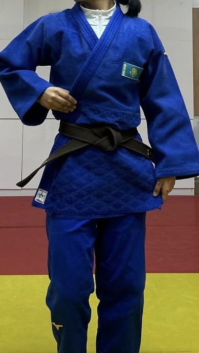 кимоно Mizuno срочно