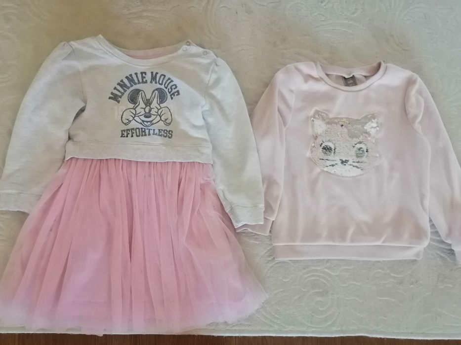 Детски дрехи за момиче 2 - 3г