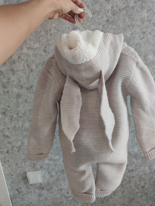 Продам тёплый комбинезон