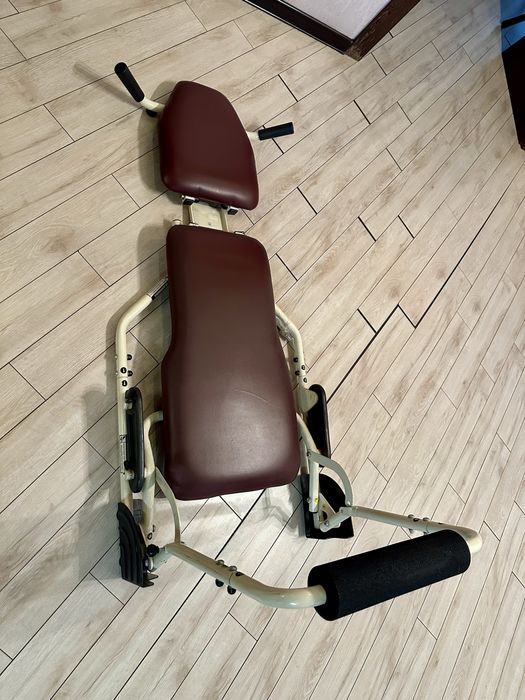 Тренажер для пресса