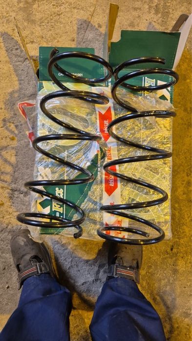 Продам пружины цена 10.000