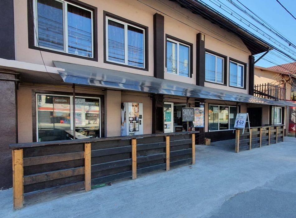 Spațiu comercial de închiriat - Barcanesti, DN1, zona cu trafic intens