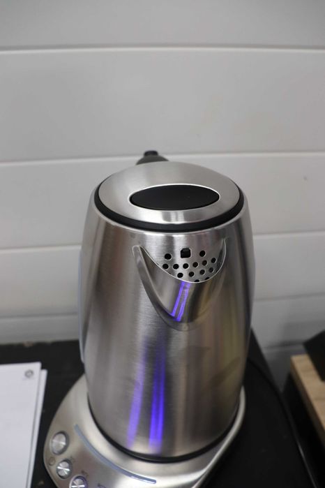 Nedis SmartLife кана Wi-Fi, 1.7л, неръжд. Strix контролер, Android/iOS