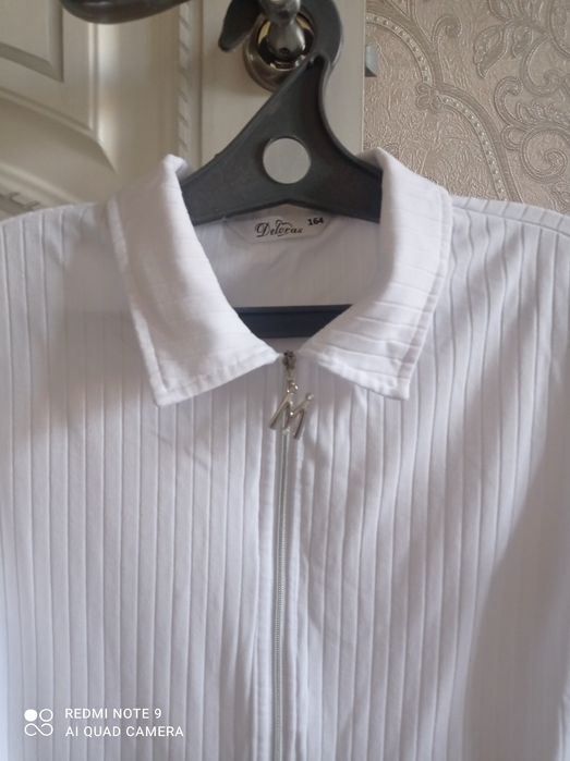 Кофта школьная для девочек