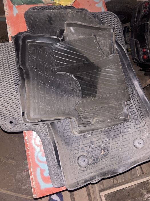 Полик на кобалть