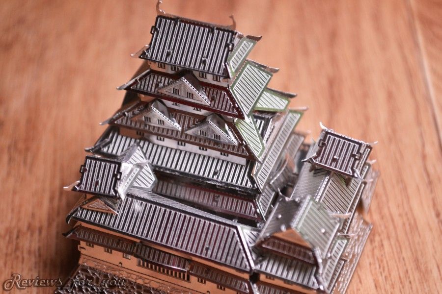 Металлический 3Д/3D конструктор