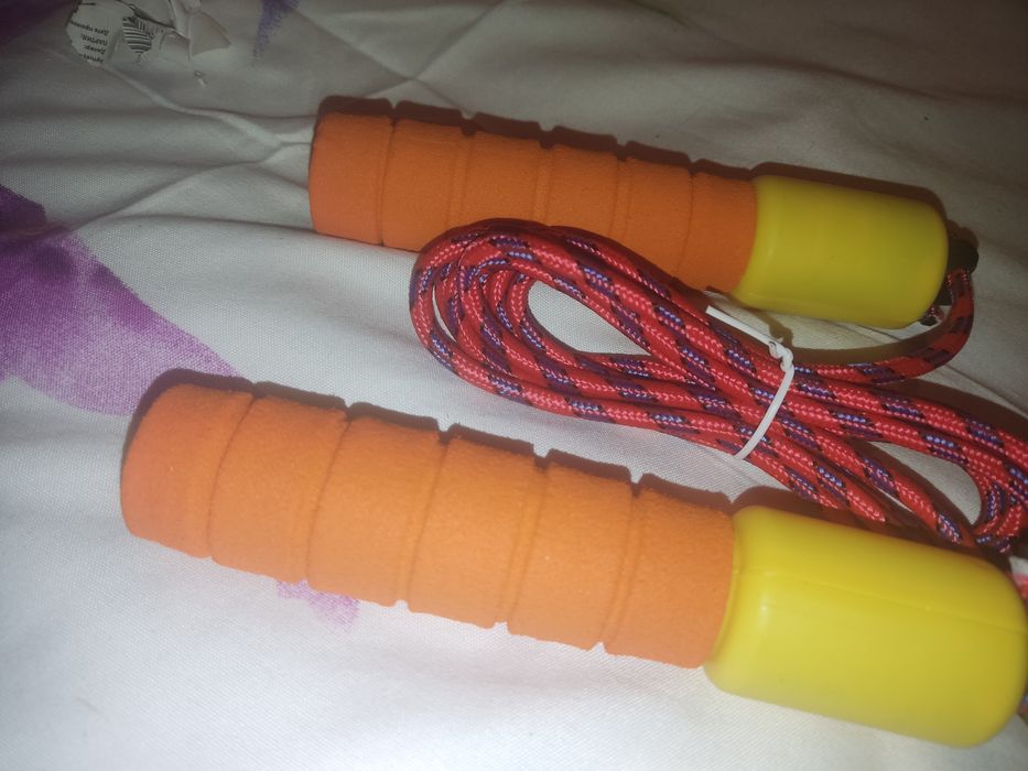 Скакалка прыгалка со счётчиком