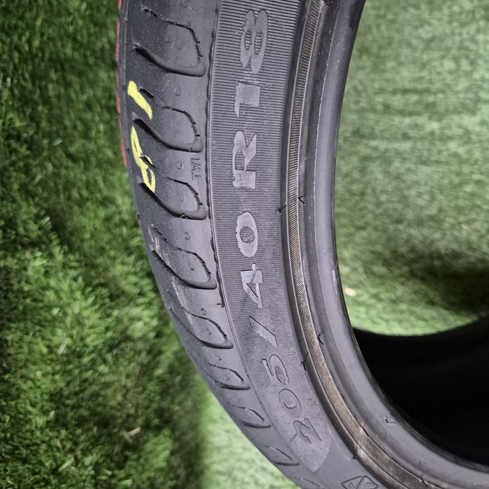 205 40 18 Pirelli runflat