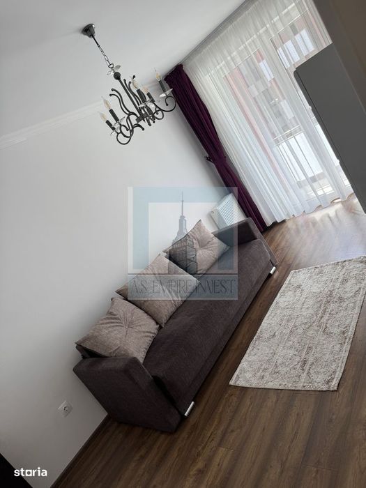 Apartament 2,5 camere, mobilat/utilat - zona Avantgarden 3/Bartolomeu — fotografia 3