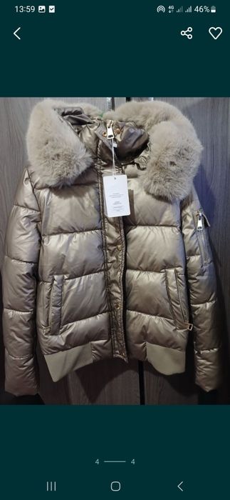 Куртка 15000 размер 42