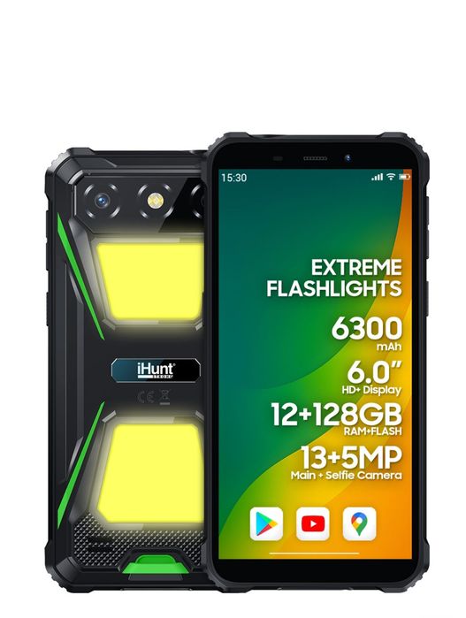 IHunt Titan P10000 Ultra