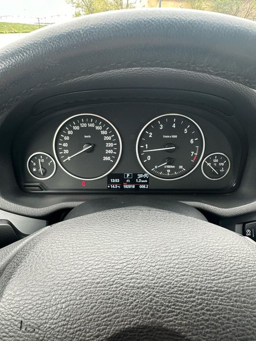 BMW X3 2013 2L Benzina