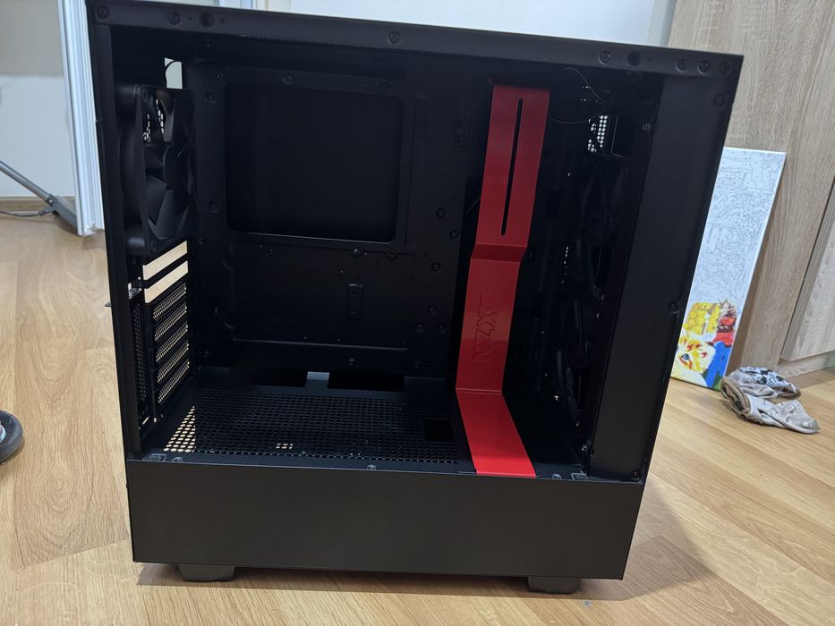 Carcasa PC NZXT H510 Black