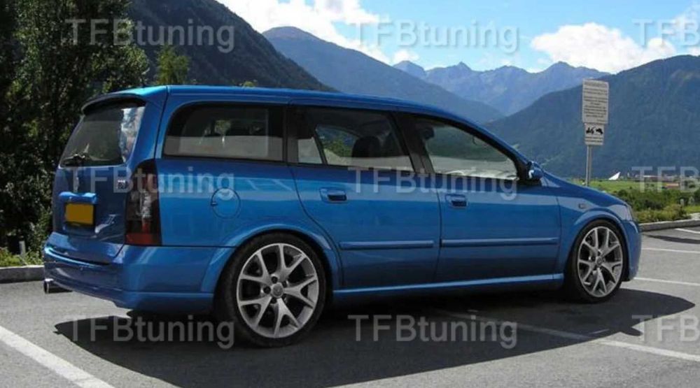 Eleron luneta portbagaj OPEL ASTRA G BREAK COMBI