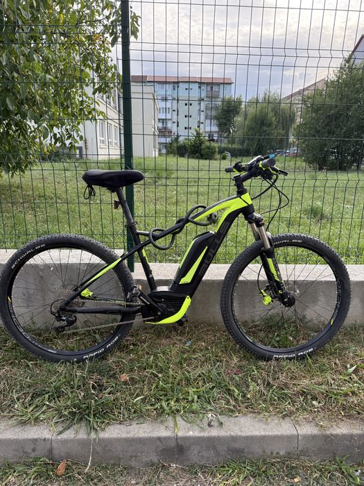Bicicletă electrică Bulls Six50 E 2