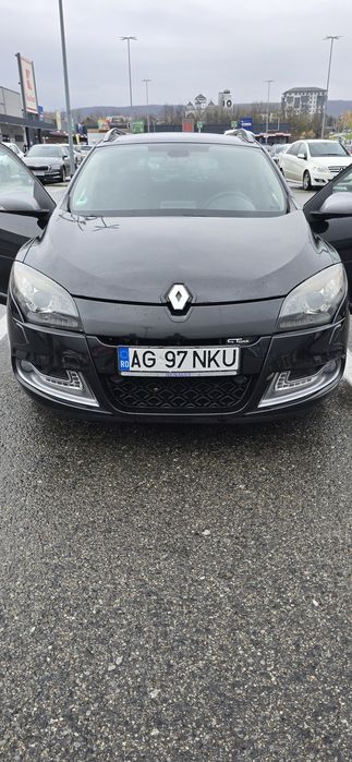 Renault megane GT-Line