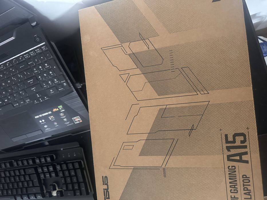 Vand laptop gaming asus tuf a15