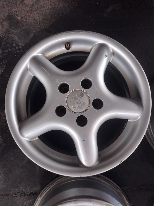 Диски 15 размера АУДИ С4 AUDI C4 5x112