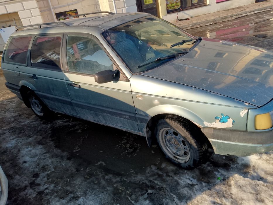 Фольксваген Пассат б 3 уневирсал