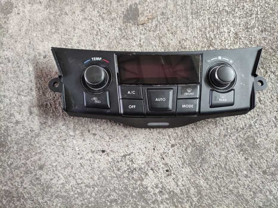 Управление за климатик за Suzuki Swift