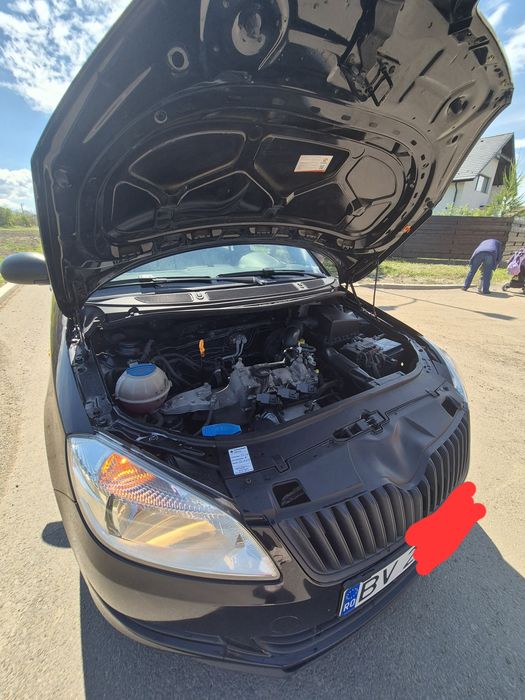 Proprietar vând Skoda Fabia